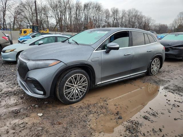Aukcja sprzedaży 2023 Mercedes-benz Eqs Suv, vin: 4JGDM2EB4PA002037, numer aukcji: 93525995