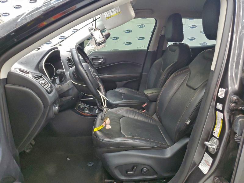 Продажа на аукционе авто 2021 Jeep Compass, vin: 3C4NJDCB0MT596033, номер лота: 90198745