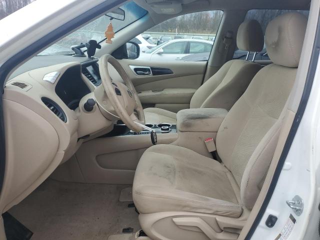 Продажа на аукционе авто 2014 Nissan Pathfinder, vin: 5N1AR2MMXEC734312, номер лота: 91360855
