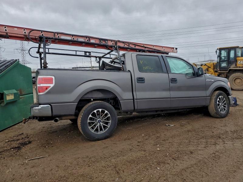 Продажа на аукционе авто 2012 Ford F150, vin: 1FTFW1CF8CKD44182, номер лота: 94587155