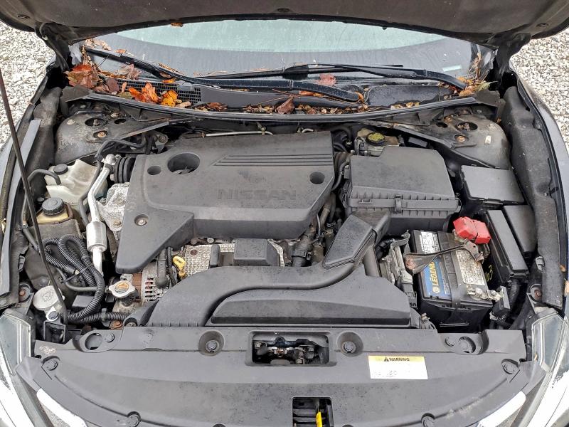 2016 Nissan Altima 2.5 მანქანა იყიდება აუქციონზე, vin: 1N4AL3AP5GN337209, აუქციონის ნომერი: 94040145