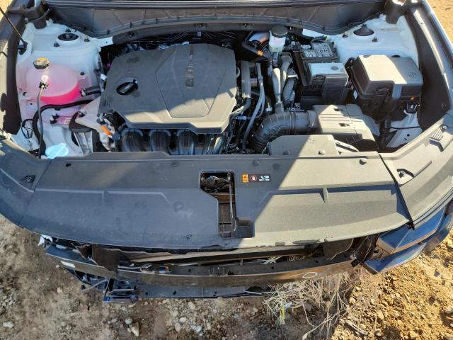 2025 Hyundai Tucson მანქანა იყიდება აუქციონზე, vin: 5NMJA3DE4SH607112, აუქციონის ნომერი: 93297815