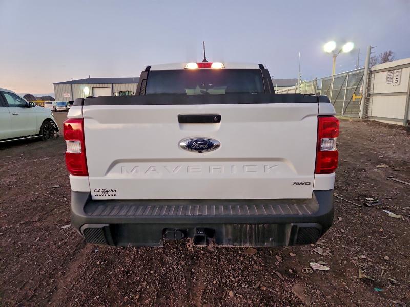 94035205 :رقم المزاد ، 3FTTW8J98RRB81479 vin ، 2024 Ford Maverick مزاد بيع
