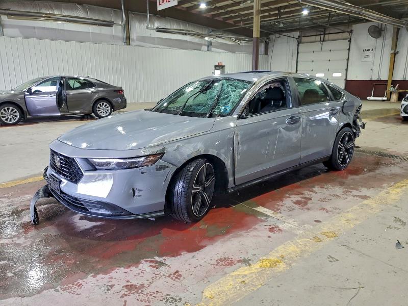 Продаж на аукціоні авто 2024 Honda Accord, vin: 1HGCY2F53RA097322, номер лоту: 91986175