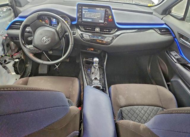 93046515 :رقم المزاد ، JTNKHMBX6L1067408 vin ، 2020 Toyota C-hr مزاد بيع