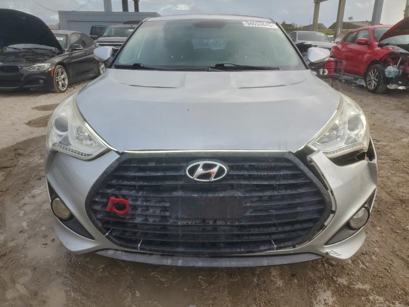 Продаж на аукціоні авто 2013 Hyundai Veloster, vin: KMHTC6AE0DU171231, номер лоту: 94053845