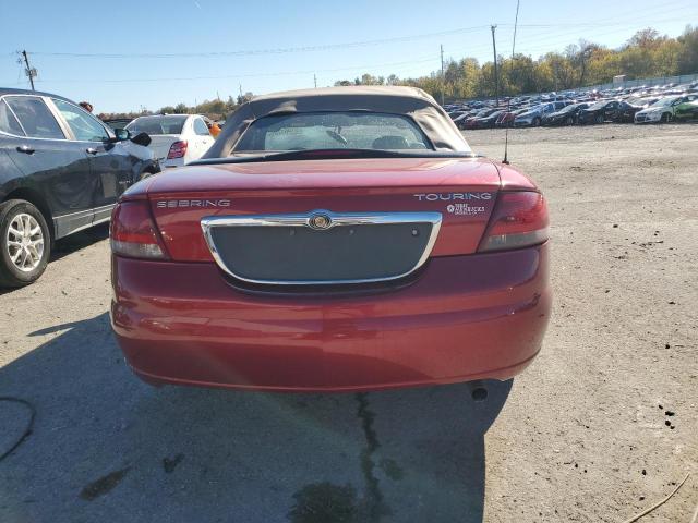 2004 Chrysler Sebring მანქანა იყიდება აუქციონზე, vin: 1C3EL55R04N360626, აუქციონის ნომერი: 91457785