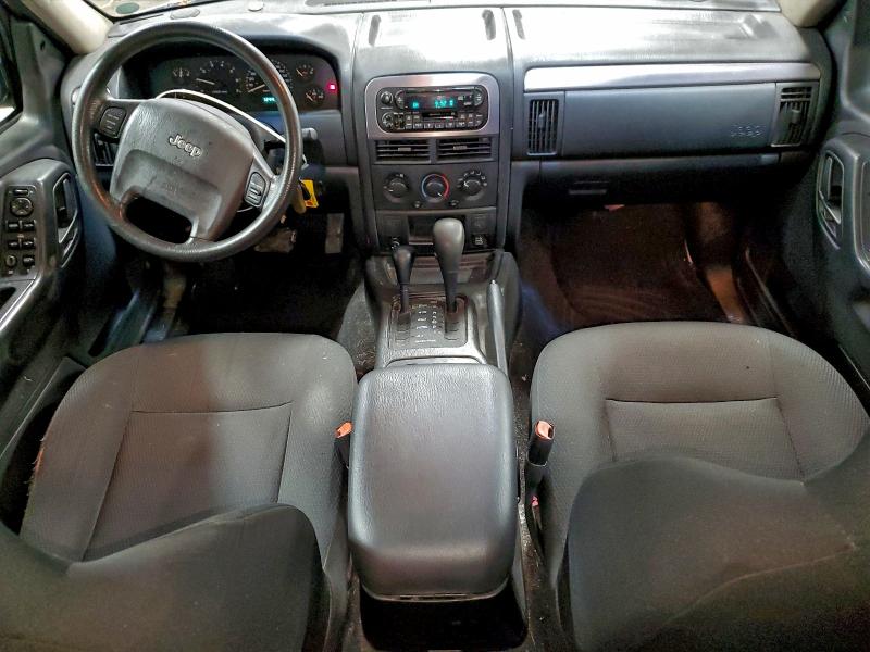 Продажа на аукционе авто 2004 Jeep Grand Cherokee, vin: 1J4GW48S94C283457, номер лота: 94141835