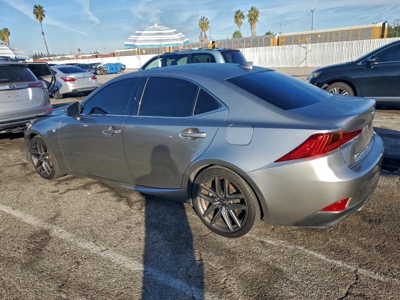 Продажа на аукционе авто 2017 Lexus Is 200t, vin: JTHBA1D28H5048057, номер лота: 93325015