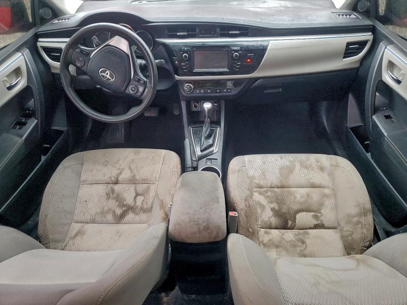 2014 Toyota Corolla მანქანა იყიდება აუქციონზე, vin: 2T1BURHE9EC013022, აუქციონის ნომერი: 93936995