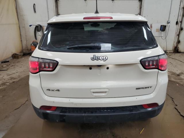 Aukcja sprzedaży 2018 Jeep Compass, vin: 3C4NJDAB2JT374737, numer aukcji: 93079115