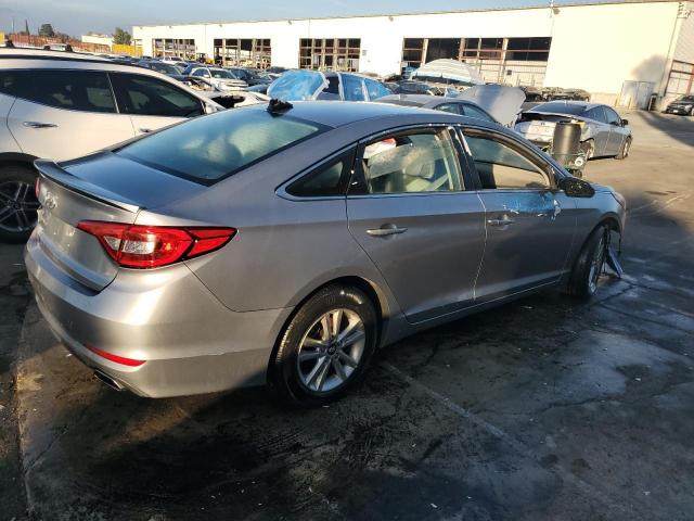 90224825 :رقم المزاد ، 5NPE24AF9GH395366 vin ، 2016 Hyundai Sonata مزاد بيع