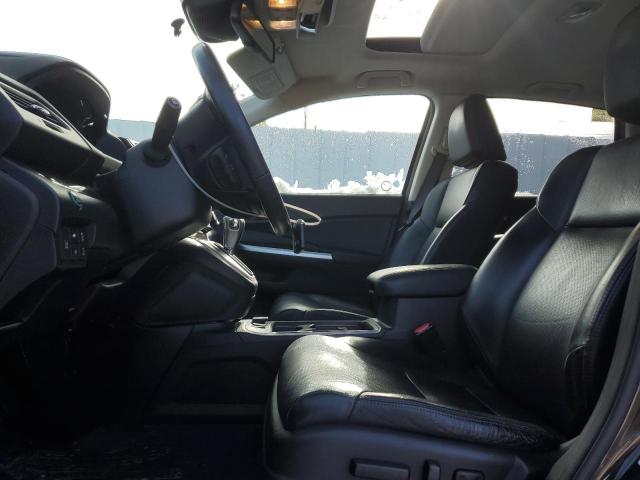 2015 Honda Cr-v მანქანა იყიდება აუქციონზე, vin: 5J6RM4H97FL806201, აუქციონის ნომერი: 90550385