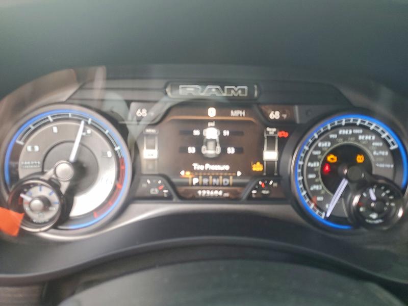 93132175 :رقم المزاد ، 3C6UR5TL1NG148209 vin ، 2022 Ram 2500 Limit مزاد بيع
