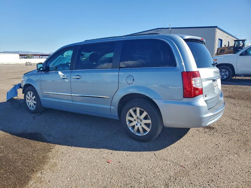 2016 Chrysler Town & Country მანქანა იყიდება აუქციონზე, vin: 2C4RC1BG6GR246811, აუქციონის ნომერი: 94455165