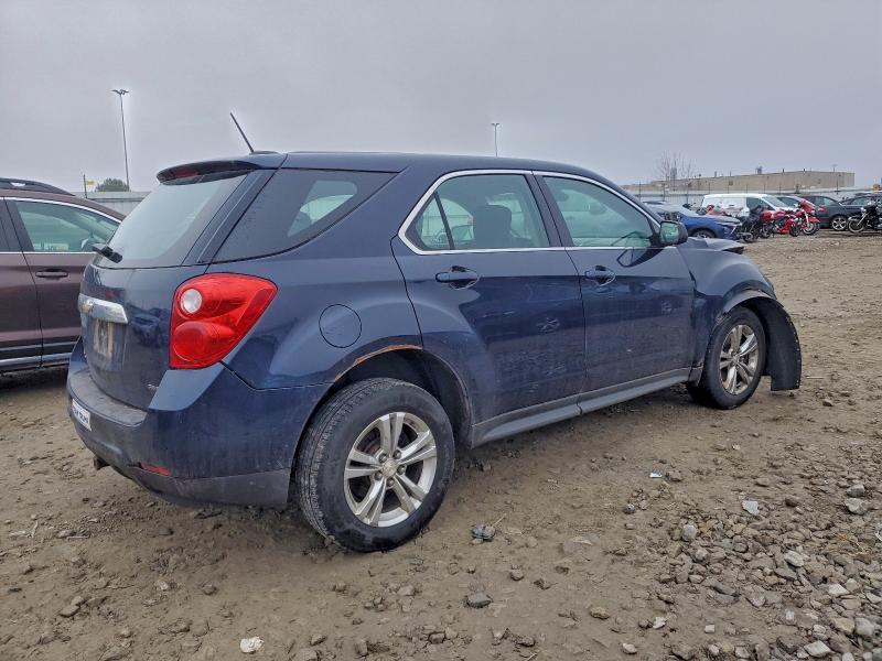 93866625 :رقم المزاد ، 2GNFLEEK1F6181089 vin ، 2015 Chevrolet Equinox مزاد بيع