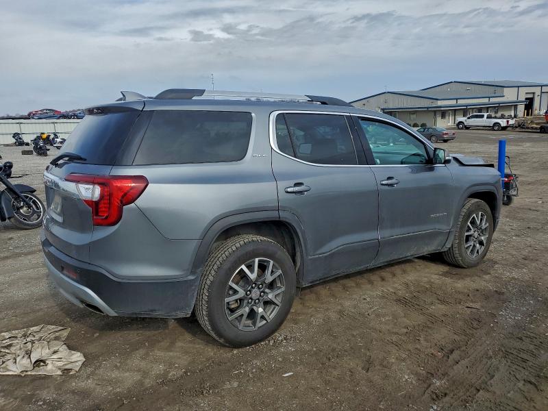 2021 Gmc Acadia მანქანა იყიდება აუქციონზე, vin: 1GKKNKLS5MZ110017, აუქციონის ნომერი: 93500235