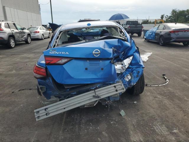 91435205 :رقم المزاد ، 3N1AB8CV3MY294805 vin ، 2021 Nissan Sentra مزاد بيع
