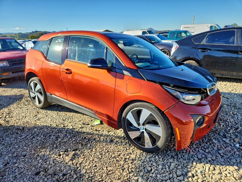 2016 Bmw I3 მანქანა იყიდება აუქციონზე, vin: WBY1Z4C55GV508307, აუქციონის ნომერი: 93986605