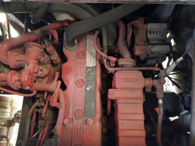 92287895 :رقم المزاد ، 4UZACGFC3NCNS7232 vin ، 2022 Freightliner Chassis Xc مزاد بيع