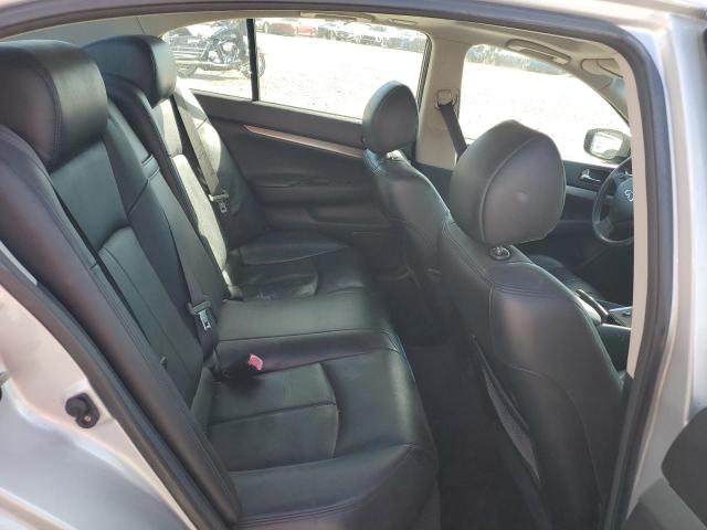 92238575 :رقم المزاد ، JN1CV6AP0BM302481 vin ، 2011 Infiniti G37 Base مزاد بيع