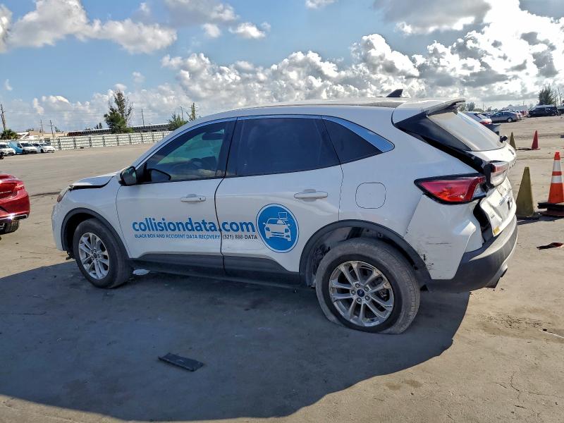 2021 Ford Escape მანქანა იყიდება აუქციონზე, vin: 1FMCU9G66MUB01151, აუქციონის ნომერი: 57837166