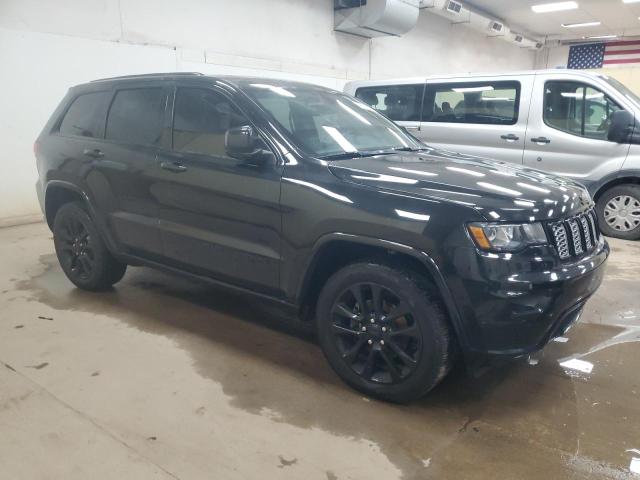 2017 Jeep Grand Cherokee მანქანა იყიდება აუქციონზე, vin: 1C4RJFAG4HC721824, აუქციონის ნომერი: 90525855