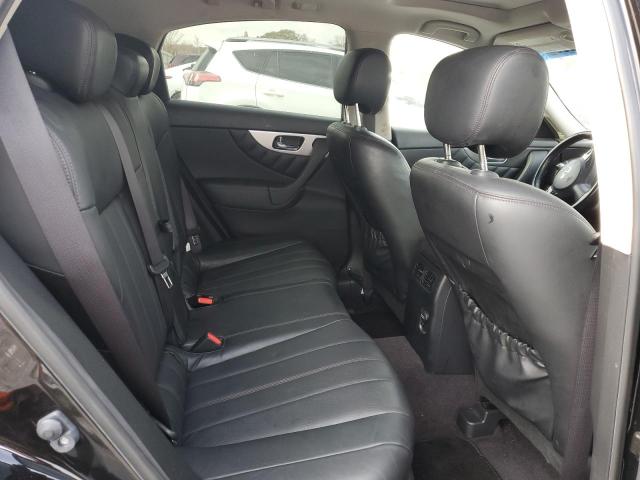 Продажа на аукционе авто 2017 Infiniti Qx70, vin: JN8CS1MU6HM140993, номер лота: 93849535
