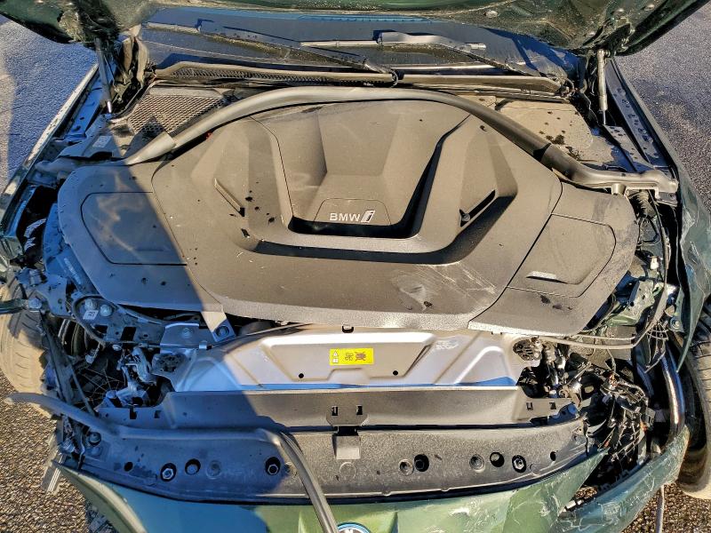 Продажа на аукционе авто 2024 Bmw I4 Edrive, vin: WBY73AW07RFT33632, номер лота: 94216735