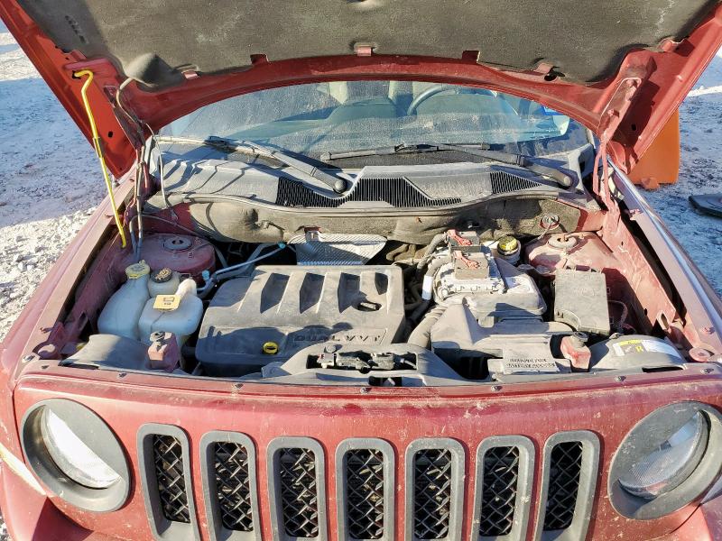 2016 Jeep Patriot მანქანა იყიდება აუქციონზე, vin: 1C4NJPFB1GD815671, აუქციონის ნომერი: 92685055
