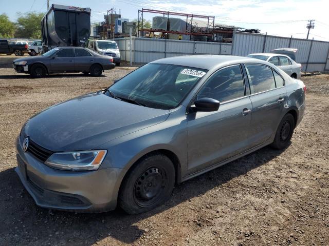 91252265 :رقم المزاد ، 3VW2K7AJ7EM323854 vin ، 2014 Volkswagen Jetta مزاد بيع
