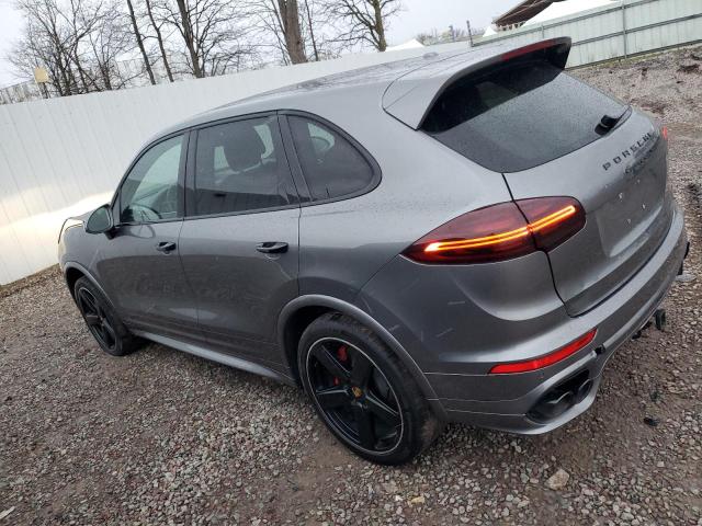 93505245 :رقم المزاد ، WP1AD2A27JLA80755 vin ، 2018 Porsche Cayenne Gt مزاد بيع