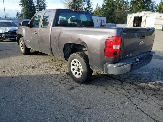 2011 Chevrolet Silverado მანქანა იყიდება აუქციონზე, vin: 1GCRCPEX7BZ184039, აუქციონის ნომერი: 93680275