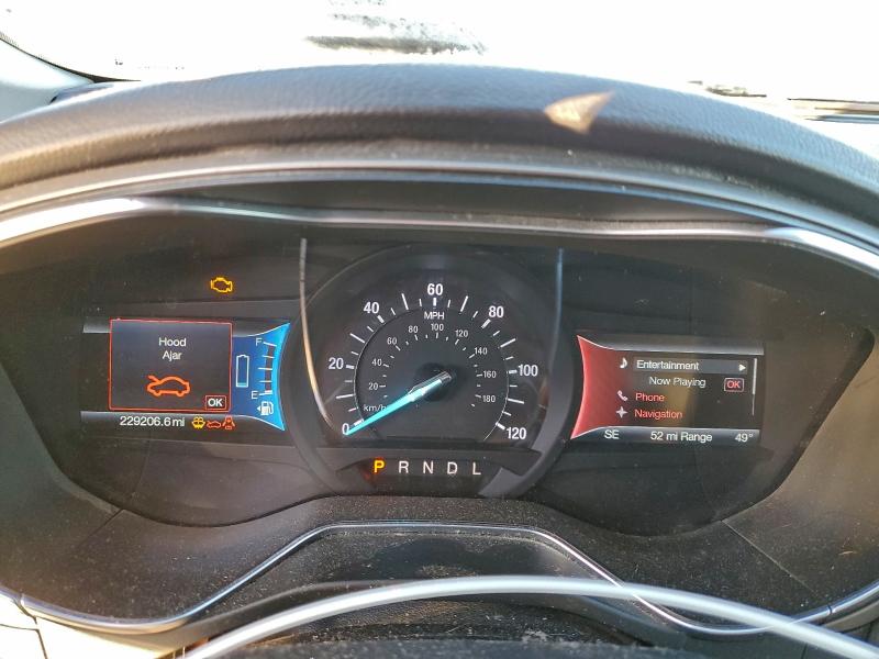 94407885 :رقم المزاد ، 3FA6P0PU9GR216055 vin ، 2016 Ford Fusion مزاد بيع