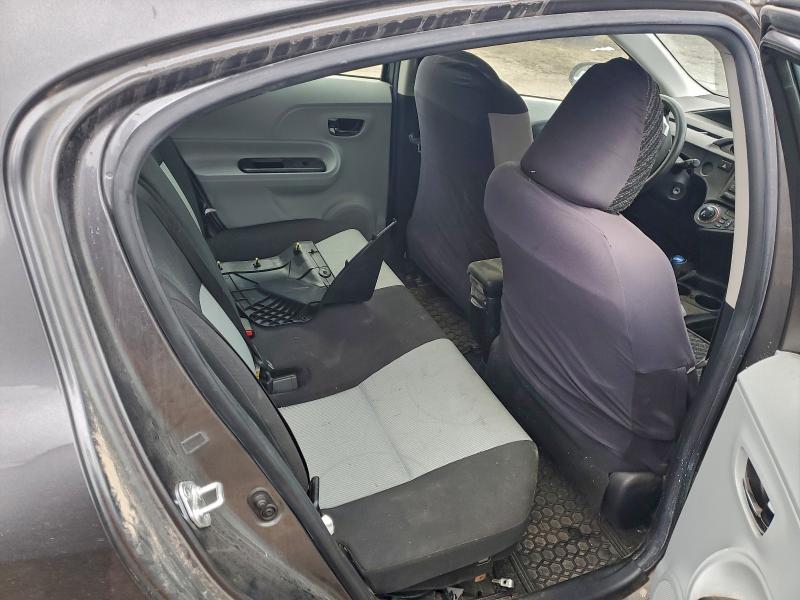Aukcja sprzedaży 2014 Toyota Prius C, vin: JTDKDTB32E1059140, numer aukcji: 90435335