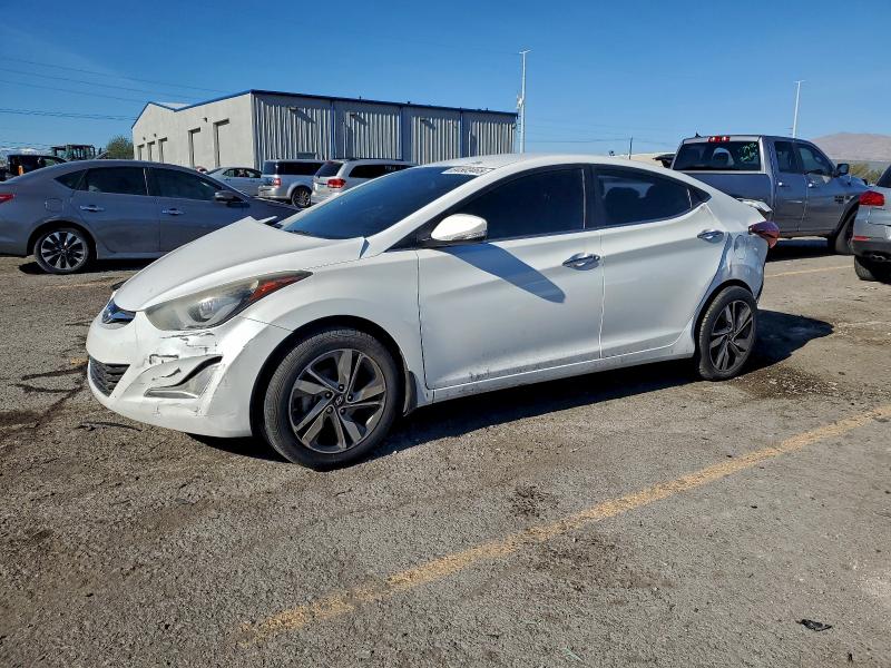 Aukcja sprzedaży 2014 Hyundai Elantra, vin: 5NPDH4AE3EH521395, numer aukcji: 94503465