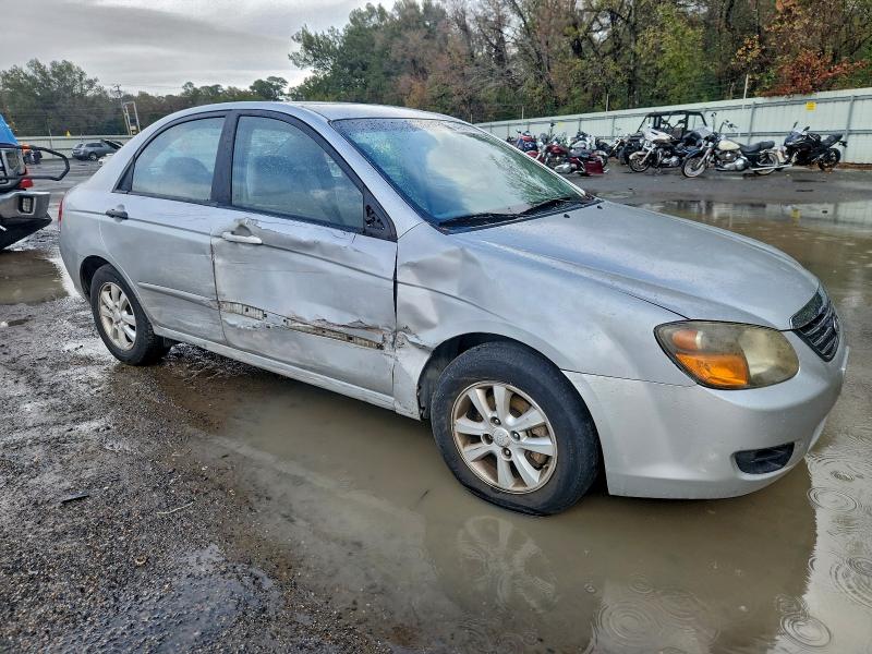 94058795 :رقم المزاد ، KNAFE221395606113 vin ، 2009 Kia Spectra مزاد بيع