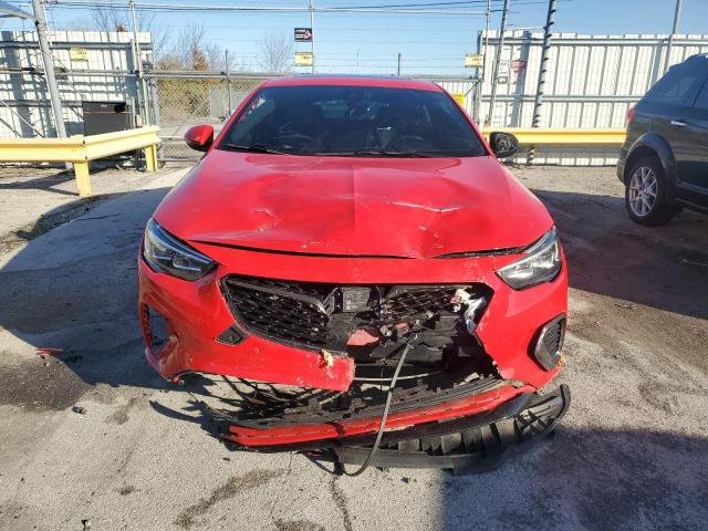 Продаж на аукціоні авто 2018 Buick Regal Gs, vin: W04GS6SS2J1129261, номер лоту: 91572025