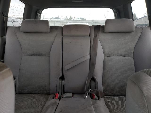 2007 Toyota Highlander მანქანა იყიდება აუქციონზე, vin: JTEDP21A270147622, აუქციონის ნომერი: 92791105