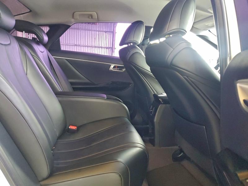 Aukcja sprzedaży 2016 Toyota Mirai, vin: JTDBVRBD6GA000734, numer aukcji: 94301095