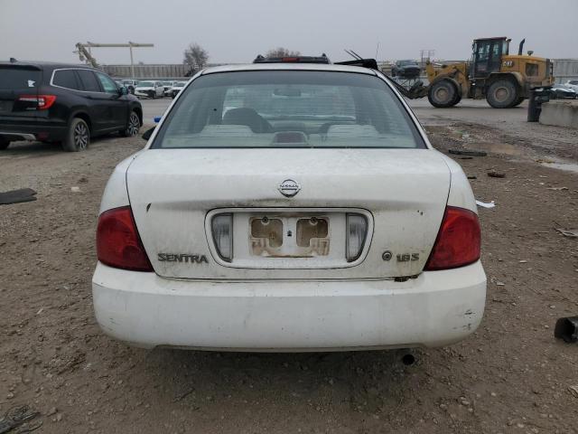 Продаж на аукціоні авто 2006 Nissan Sentra, vin: 3N1CB51D66L557354, номер лоту: 93013605