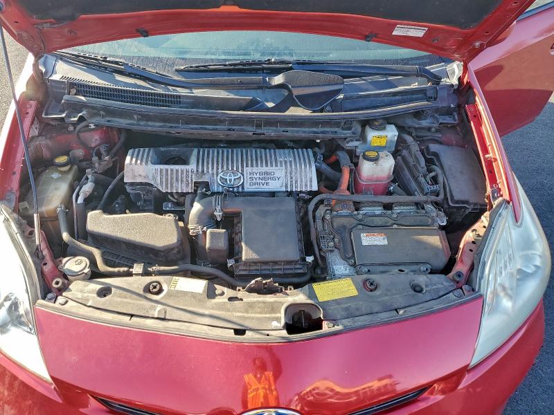 Продаж на аукціоні авто 2014 Toyota Prius, vin: JTDKN3DU6E1784632, номер лоту: 94547645