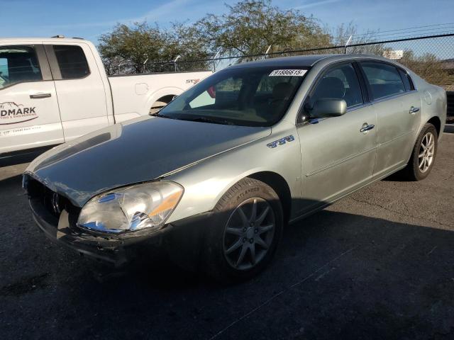 91886615 :رقم المزاد ، 1G4HD57276U198715 vin ، 2006 Buick Lucerne مزاد بيع