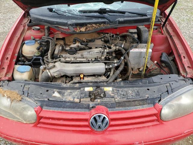 Aukcja sprzedaży 2002 Volkswagen Gti, vin: 9BWDE61J124004525, numer aukcji: 93767295