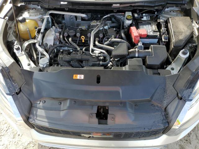 2022 Mitsubishi Outlander მანქანა იყიდება აუქციონზე, vin: JA4J3UA85NZ011564, აუქციონის ნომერი: 91388525
