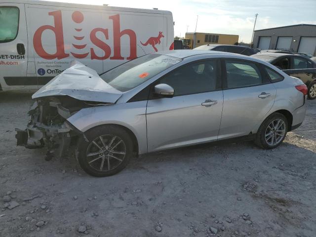 Продажа на аукционе авто 2015 Ford Focus, vin: 1FADP3F22FL374825, номер лота: 85408205