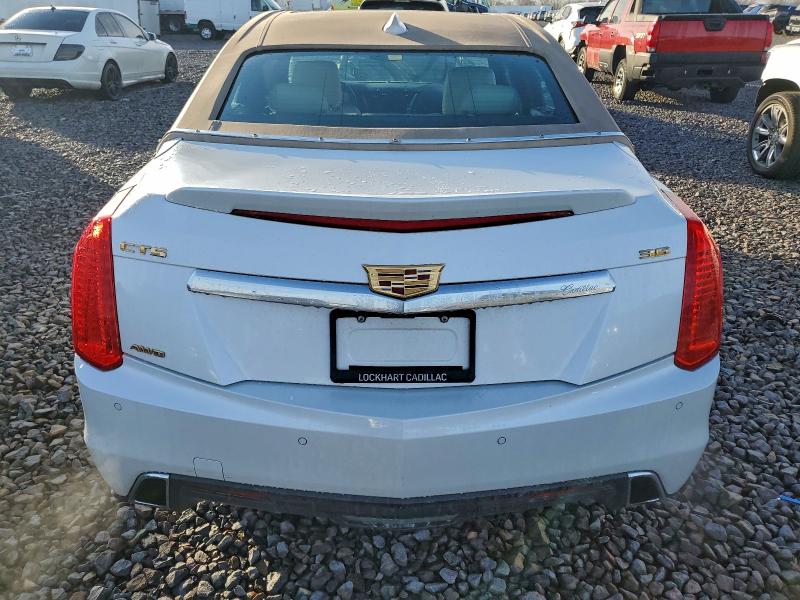 Aukcja sprzedaży 2018 Cadillac Cts, vin: 1G6AY5SSXJ0142658, numer aukcji: 85703575