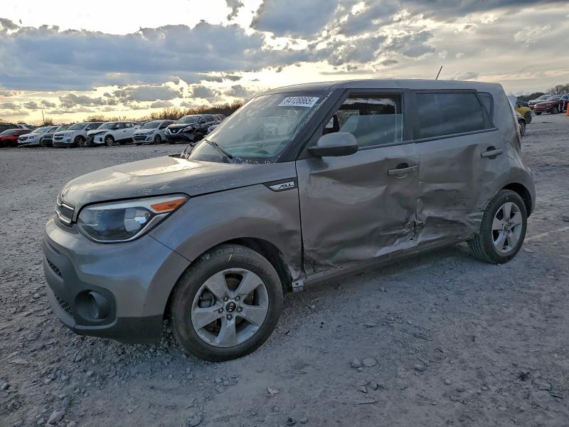 Продажа на аукционе авто 2018 Kia Soul, vin: KNDJN2A21J7522517, номер лота: 96909795