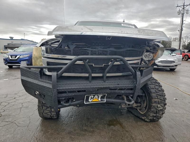 Продажа на аукционе авто 2011 Chevrolet Silverado, vin: 1GC1KYEG5BF241393, номер лота: 94358875