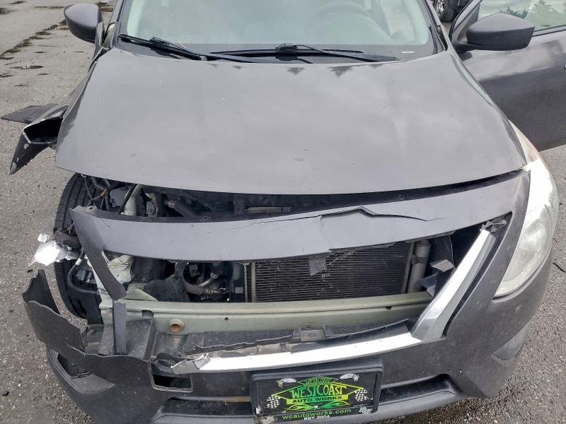 94535075 :رقم المزاد ، 3N1CN7AP1FL911567 vin ، 2015 Nissan Versa مزاد بيع